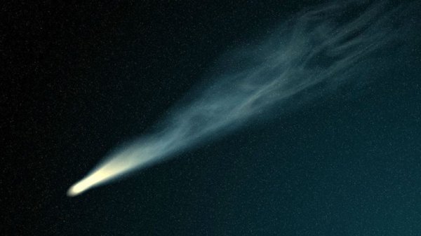 Оумуамуа астероид