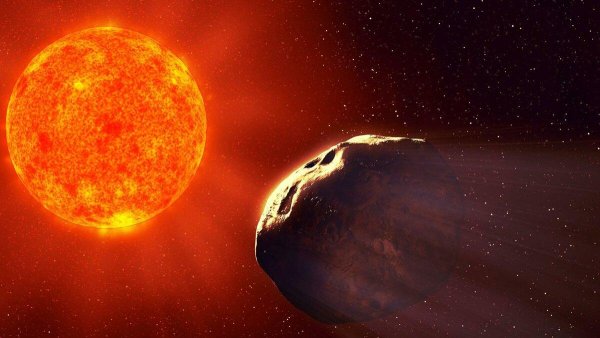 Комета Хелли Боппа