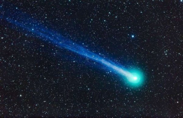 Кометы Крахта