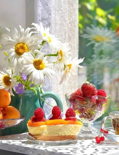 Солнечного дня пожелания