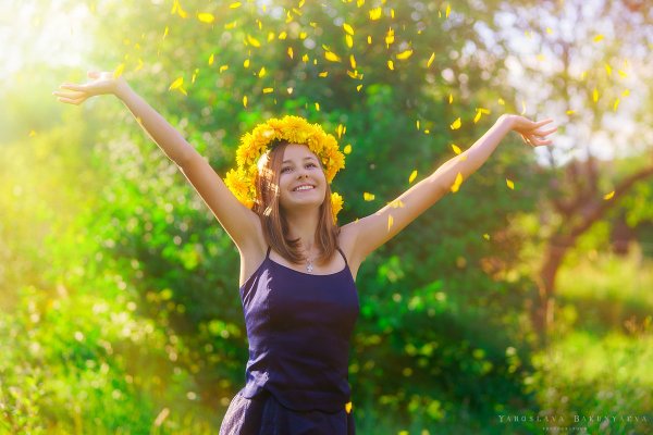 Радость новому Дню