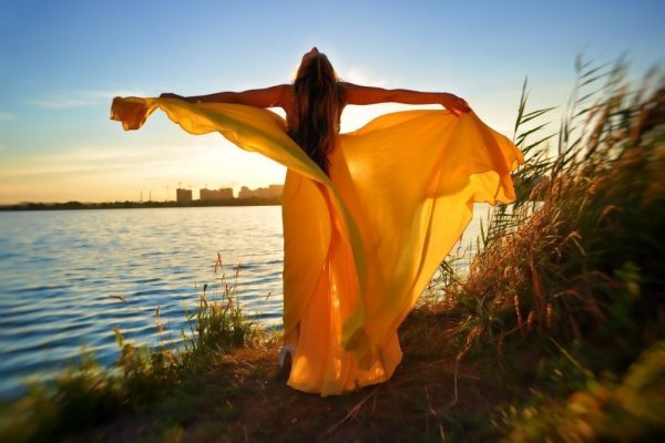 Дождь для радуги