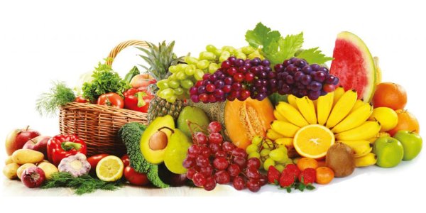 Здоровая пища