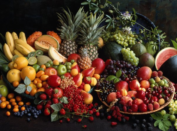 Осенний урожай