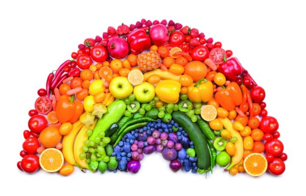 Овощи и фрукты