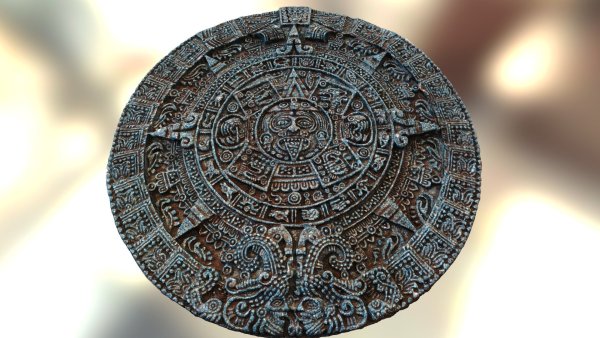 Камень солнца высокое разрешение