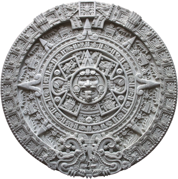 Ацтекский камень солнца