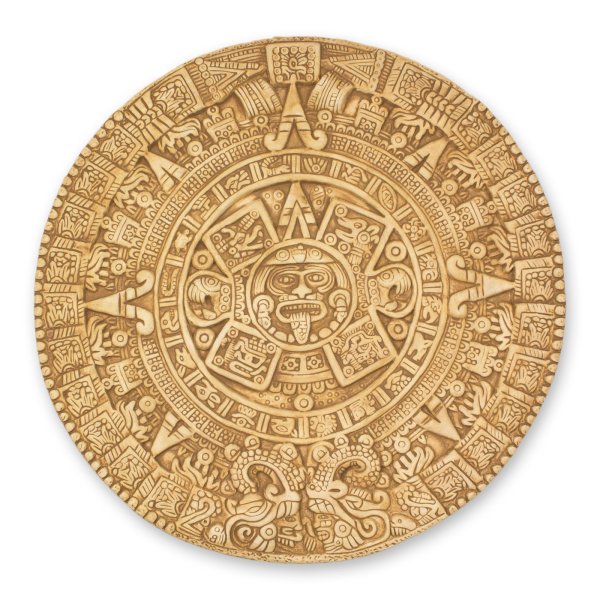 Камень солнца ацтеков