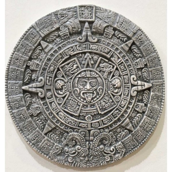 Календарь ацтеков камень солнца