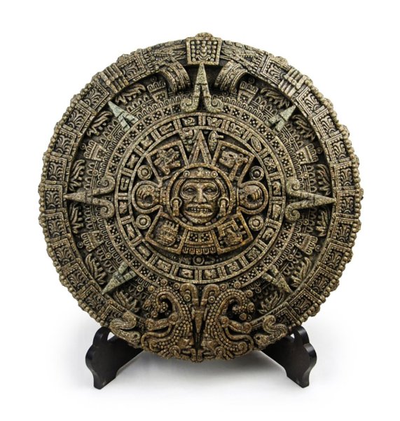 Конец света по календарю Майя