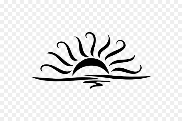 Дети солнце рассвет