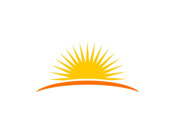 Солнце логотип
