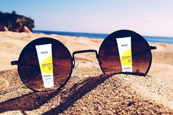 Польза и вред солнца