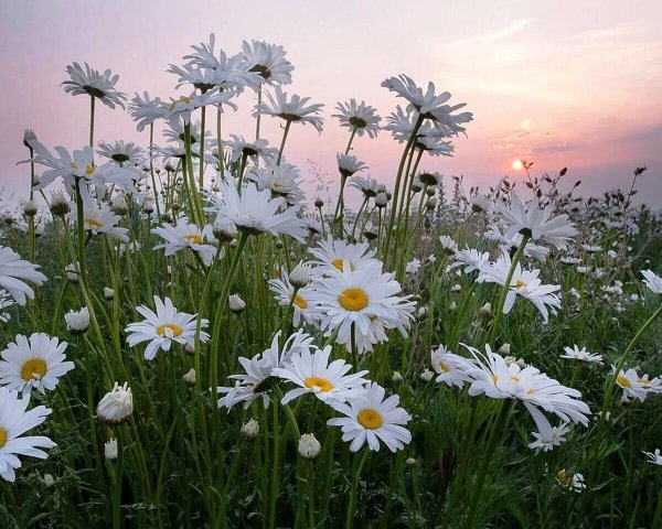 Спокойный луг