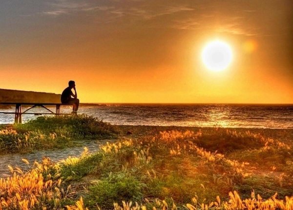 Живите не теряя к жизни вкус и интерес