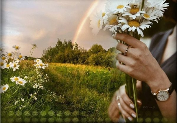 В каждом человеке солнце