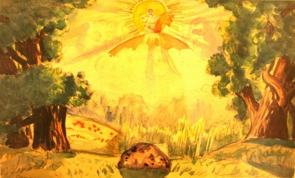 Прокофьев музыкальная картина шествие солнца