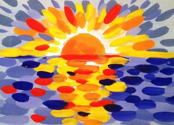 Прокофьев шествие солнца описание произведения