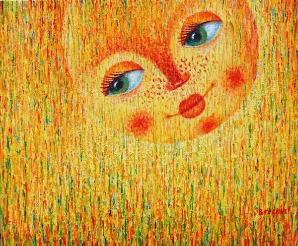 Брескин Александр картины