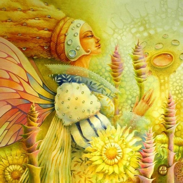 Художник Aurina Paskeviciene