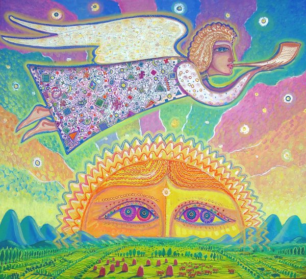 Дырин Юрий художник