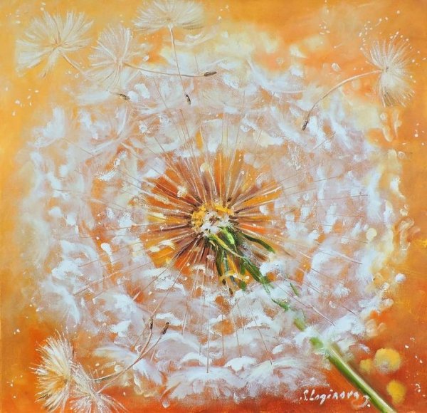 Светлана Логинова художник картины