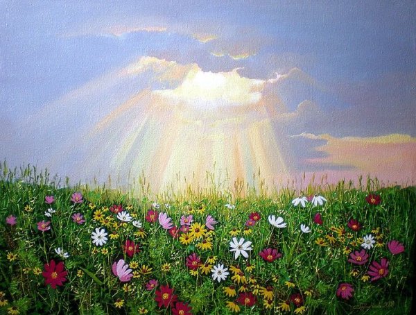 Сергей Пузырченко художник картины