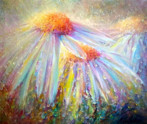 Солнечная живопись