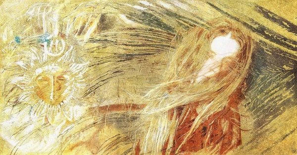 Кудрявцева Надежда художник