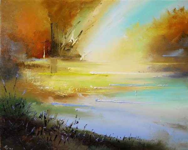 Вадим Столяров художник картины