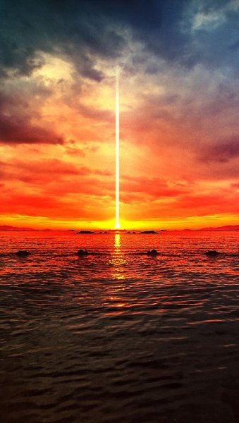 На Восходе солнца