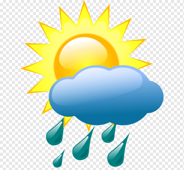 Погодные значки для детей