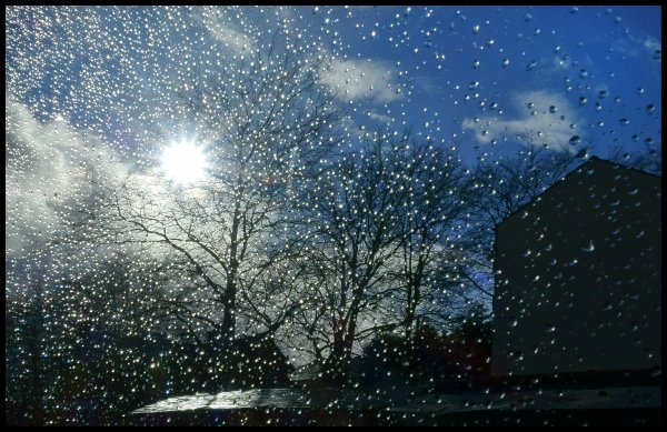 Weather для детей на английском