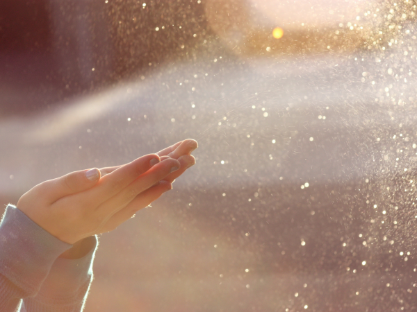 Март капель