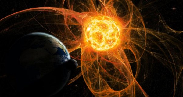 Солнечный ветер