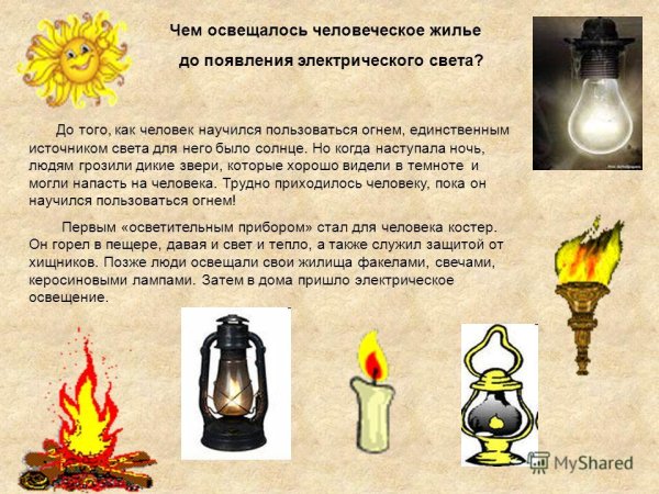 Рисунок на тему энергия