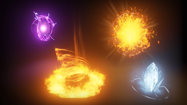 Купальский костер