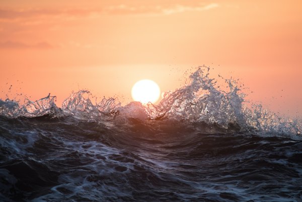 Море, волны