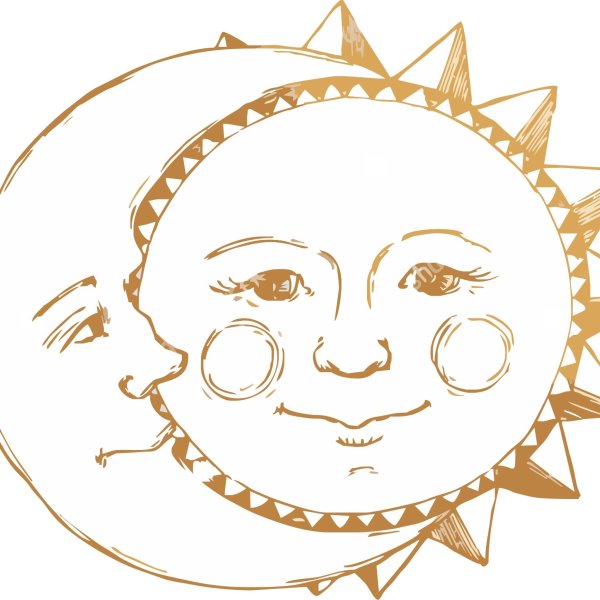 Солнце и Луна