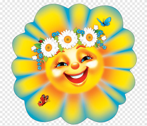 Солнышко для детей