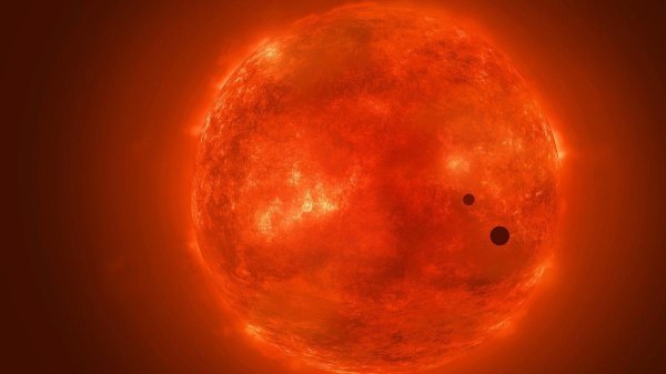 Солнце в руках