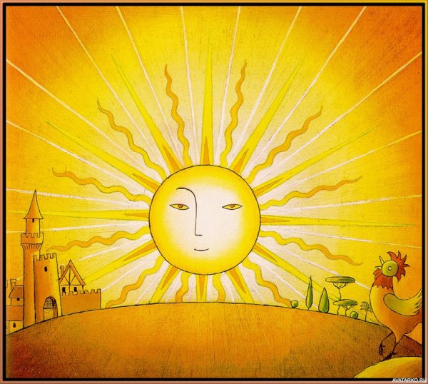 Ждите весну