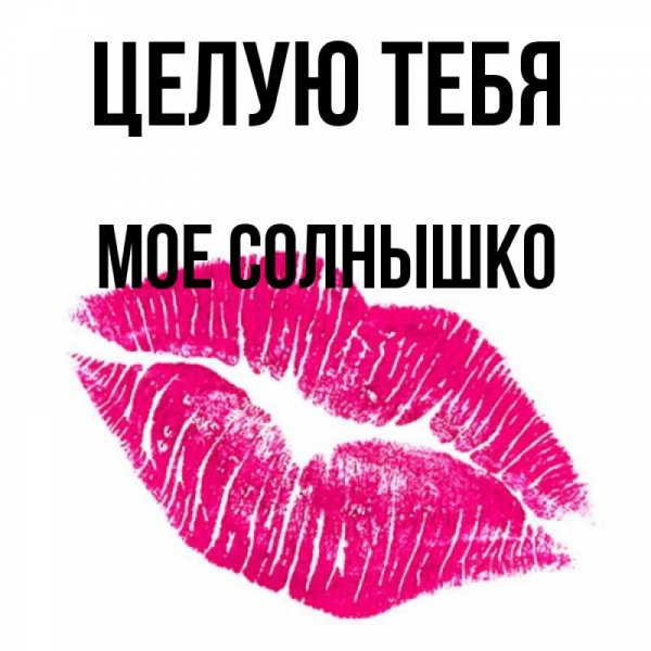 Любимому солнышку