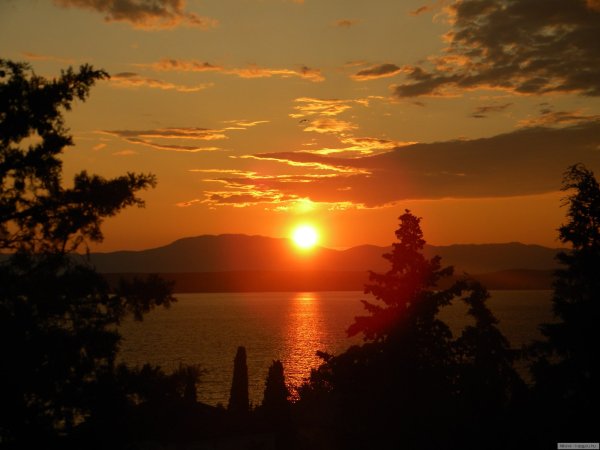 Закаты и рассветы