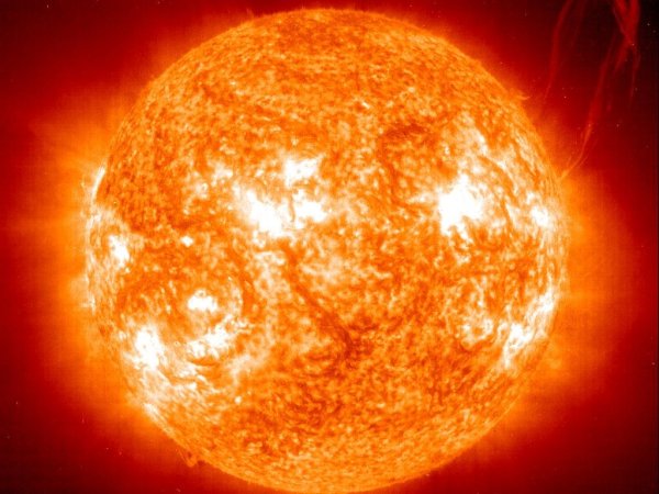 Солнце самая близкая звезда к земле