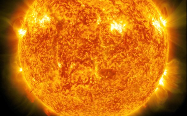 Самая ближайшая звезда к солнцу