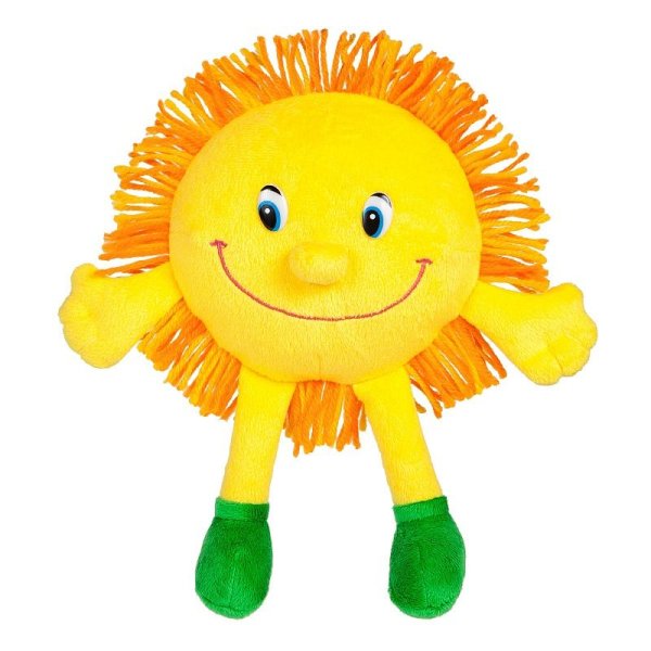 Мягкая игрушка солнышко