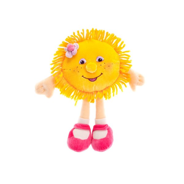 Мягкая игрушка солнышко