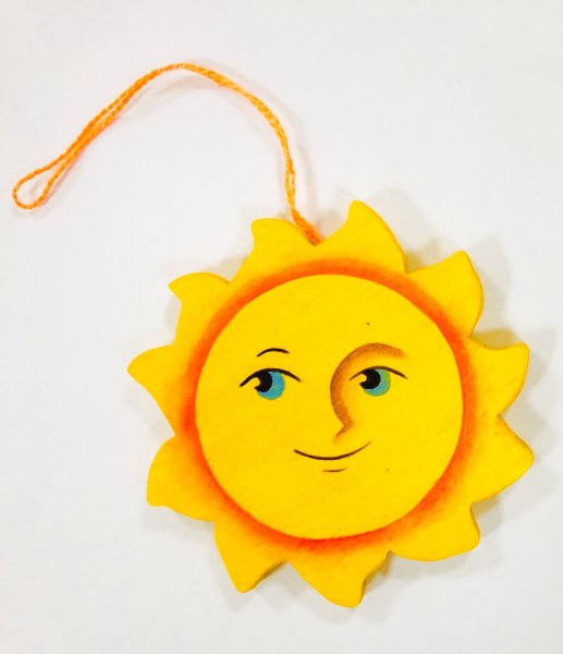 Солнце игрушка