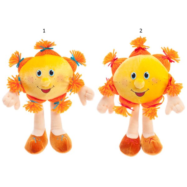 Солнышко и. "игрушки"